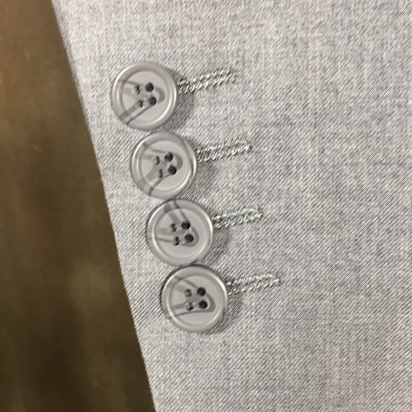 Combatant Gentleman Jacket, Gray, 40R - Picture 6 of 8